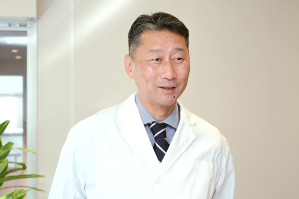 山前正臣院長 新横浜山前クリニック6