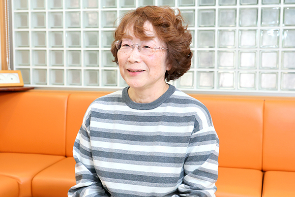 井上美佐院長 北原医院6