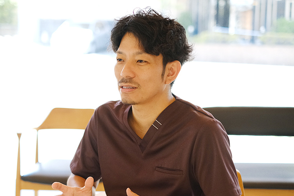 川野瞬院長 かわの歯科口腔クリニック6