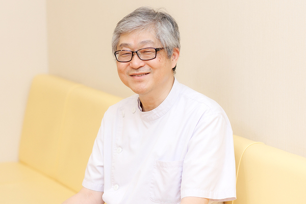 權藤健二郎院長 ごんどう小児科クリニック6