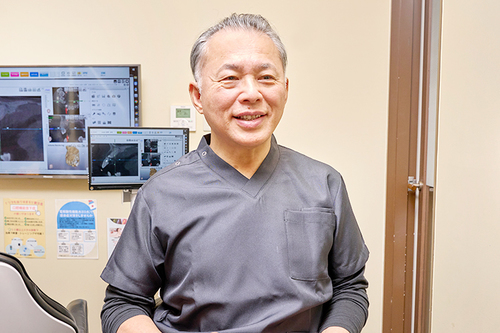 坂井 秀明 理事長の独自取材記事(香里園かほりまち歯科)｜ドクターズ