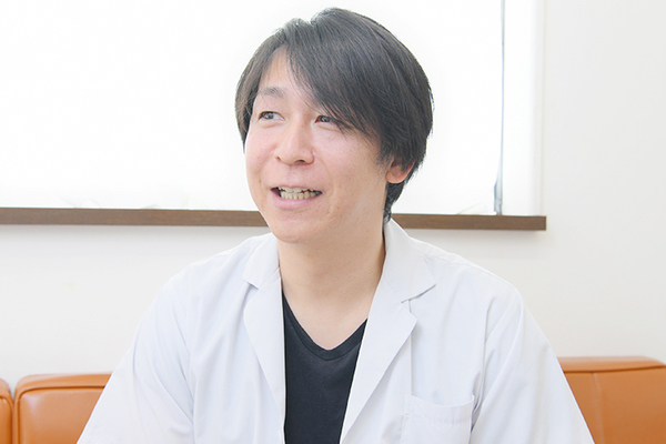 関根憲太郎院長 関根歯科医院6