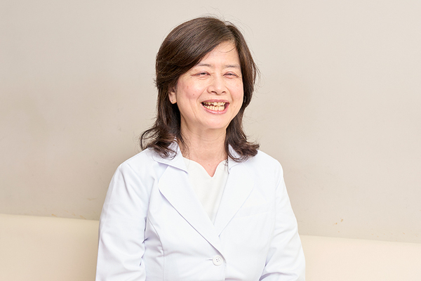 加藤順子院長 加藤皮膚科6