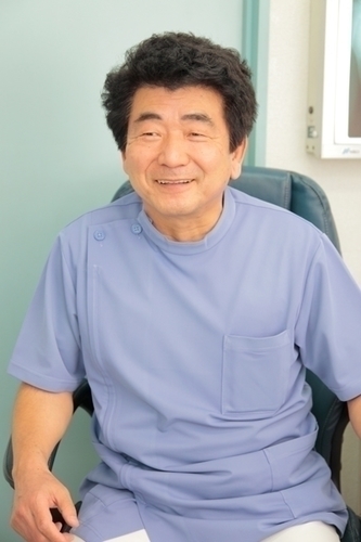 増森興治院長 麹町クリニック6