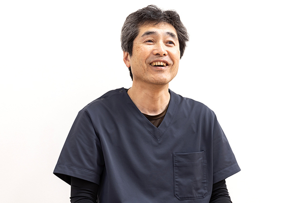 白木晶院長 しらき内科クリニック6