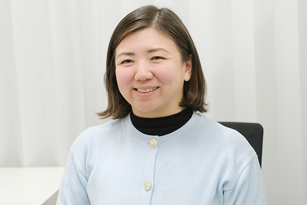 山口里恵院長 Health & Cure クリニック赤坂6