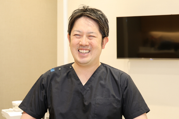 伏木亮祐院長 とねり歯科・矯正歯科6
