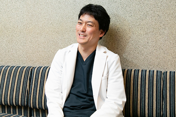 水島健院長 水島内科・胃腸内科クリニック6