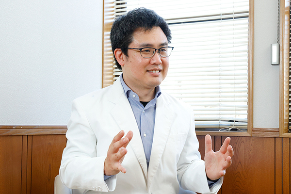 浅田優佑院長 AYデンタルクリニック6