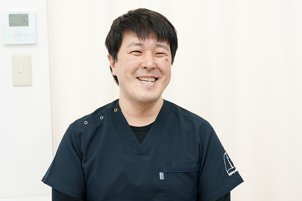 柳澤治彦院長 亀有内科・呼吸器クリニック6