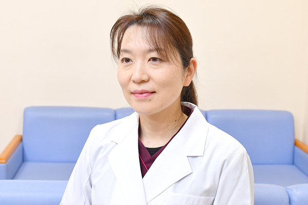 野川深雪院長 クリニックみらい国立6