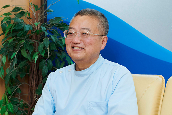 池部敏市院長 池部小児科・アレルギー科6