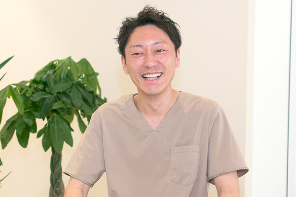 黒野大輔院長、黒野紘子副院長 志村坂上くろのデンタルクリニック6