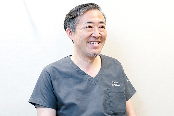生川寛之理事長 森下ベリタス歯科6
