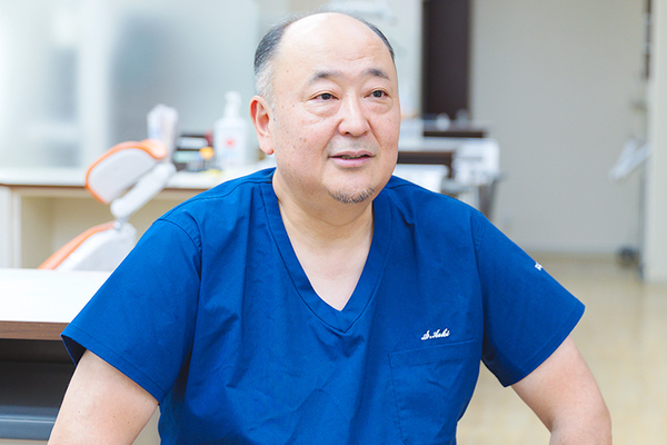 青木誠司院長 まこと歯科医院6