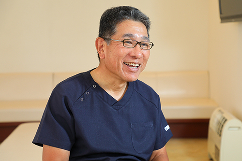 坂 哲郎 院長の独自取材記事(さか耳鼻咽喉科)｜ドクターズ・ファイル