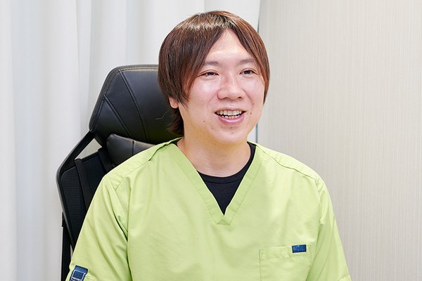 原幹嗣院長 エイチクリニック新宿6