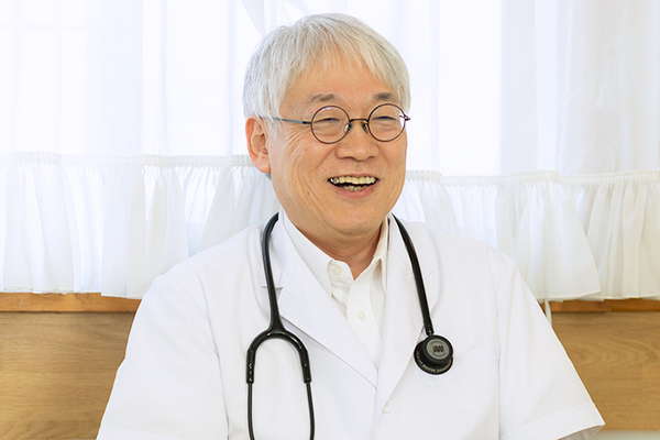 尾崎貴視院長 おざきこどもクリニック6