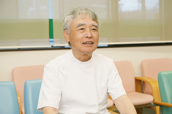 川村益彦院長 川村クリニック6