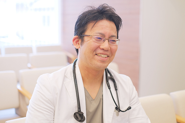 内田亘院長 みよしうちだハートクリニック6