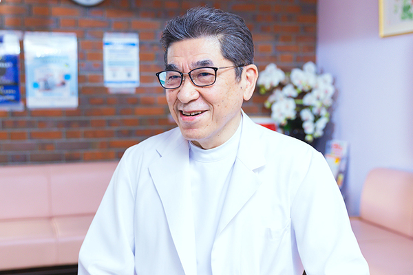 小川哲史院長 小川クリニック6