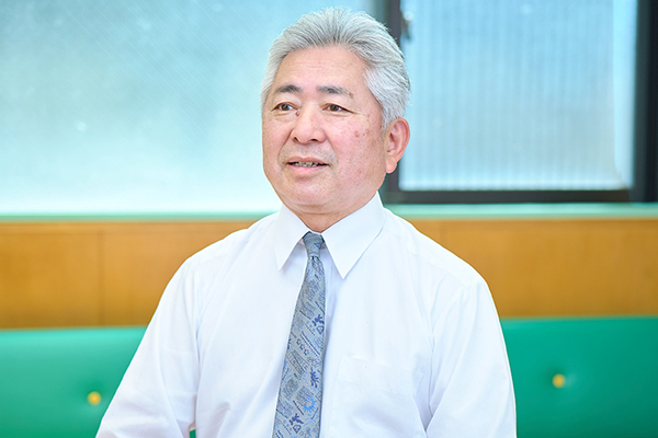 江尻和夫院長 えじり子供クリニック6
