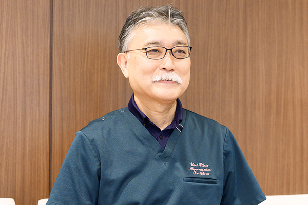 臼井彰院長 臼井医院 6