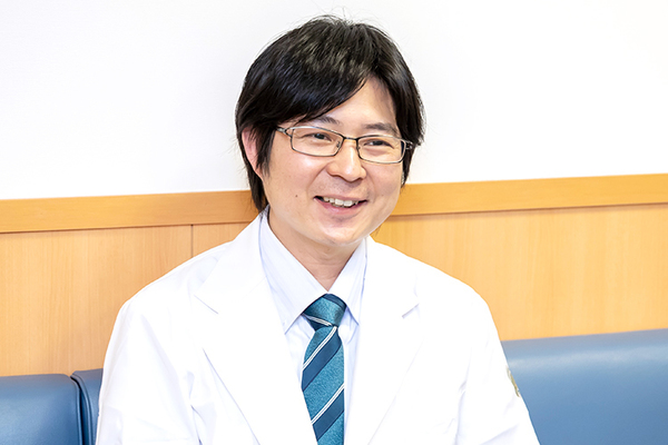 上田晃嗣院長 腎泌尿器 青空クリニック6