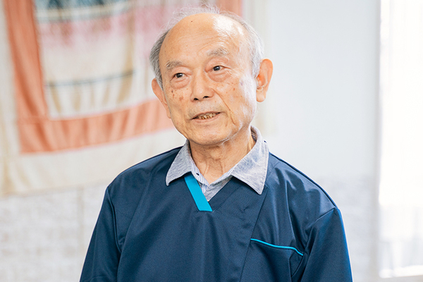 徳留一博理事長 日当山温泉東洋医学クリニック6