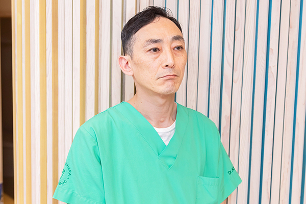 北原佳典理事長、今井りえ先生 きたはら歯科6