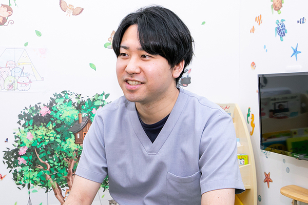 清水達哉院長 清水歯科あさぶクリニック6