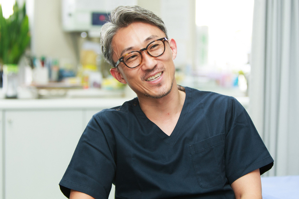 田村大介院長 田村クリニック6