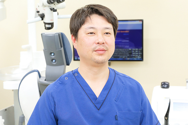 早速邦博院長 下総中山クリニックファーム歯科6