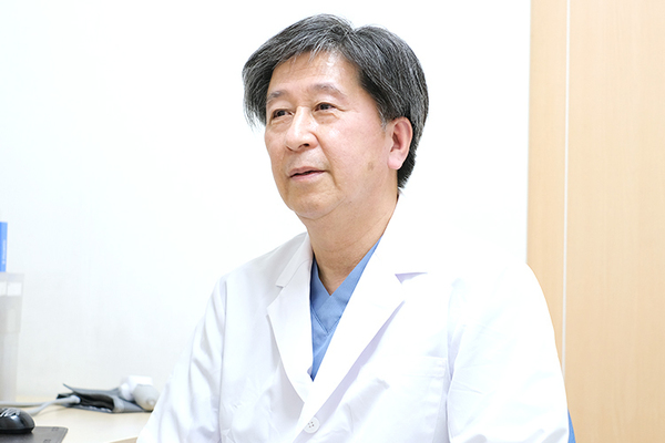 目野茂宣院長 目野内科クリニック6