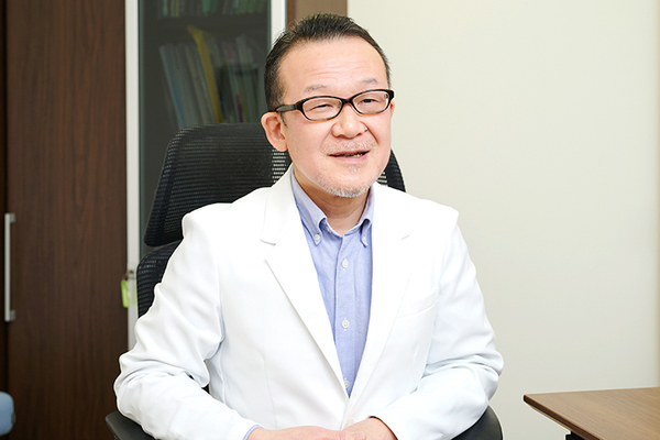宮武良輔院長 駿河台こころのクリニック6