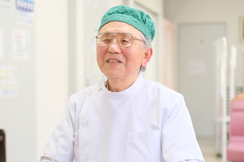 村上 光右 院長の独自取材記事(クリニック津田沼)｜ドクターズ・ファイル