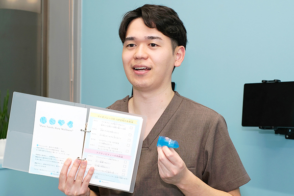 齋藤修也院長 RODIN  DENTAL OFFICE6