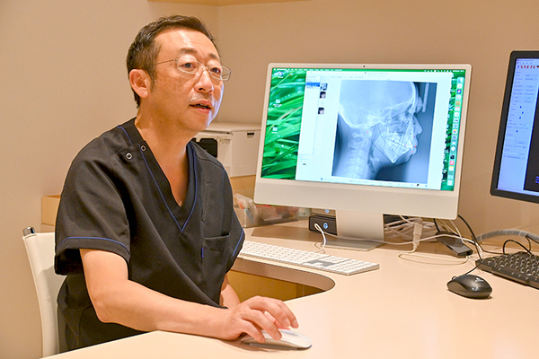 小平安彦院長 おだいら矯正歯科6