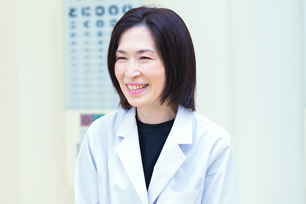 濱田麻美院長 はまだ眼科6
