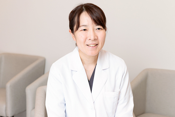 永井瑞紀先生 千葉柏駅前胃と大腸肛門の内視鏡・日帰り手術クリニック 健診プラザ6