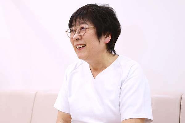 谷本裕子院長 たにもとゆうこ矯正歯科6