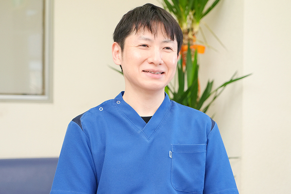 牧野祐司院長 稲田堤整形外科6