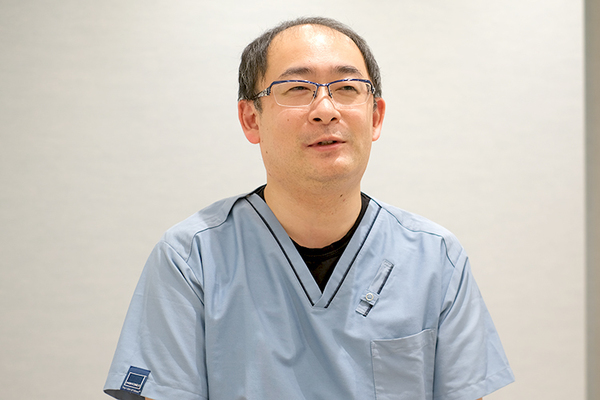齋藤公誉院長 大和メリー歯科クリニック6