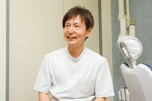 高田至康院長 高田歯科クリニック6