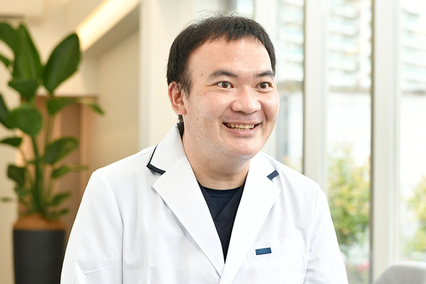 豊原哲院長 柏たなかデンタルクリニック6
