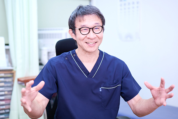 渡辺励院長 渡辺医院6