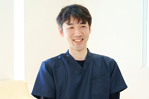 永島貴裕院長 かみきたデンタルクリニック6