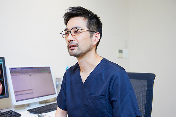 天方義郎院長 AMA Clinic 淡路町院6