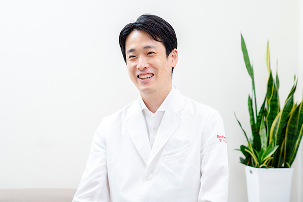 林毅院長 林クリニック6