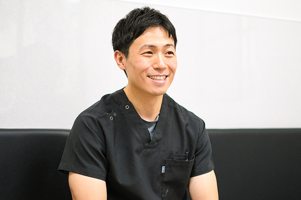 南弘樹院長 小沢医院 整形外科・内科6